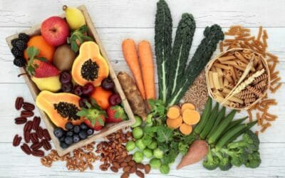 Pourquoi vous devez manger plus de fibres