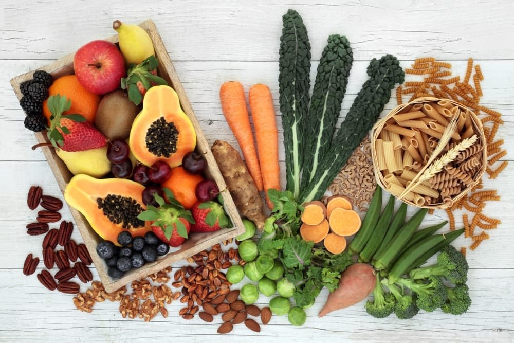 Pourquoi vous devez manger plus de fibres