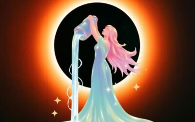 Astrologie intuitive : Éclipse solaire en Verseau, février 2026 par Tanaaz