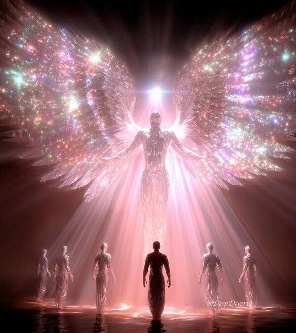 Natalia Alba : Incarnation divine