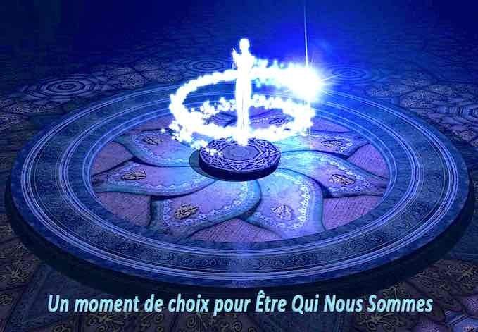 Invitation à la méditation mondiale de l&rsquo;équinoxe du 20 mars 2026