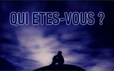 Qui êtes-vous ?