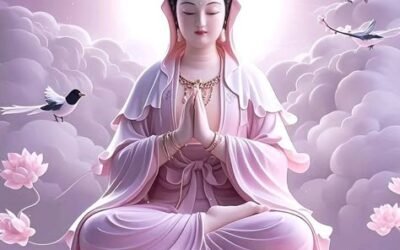 Quan Yin : La grotte de cristal