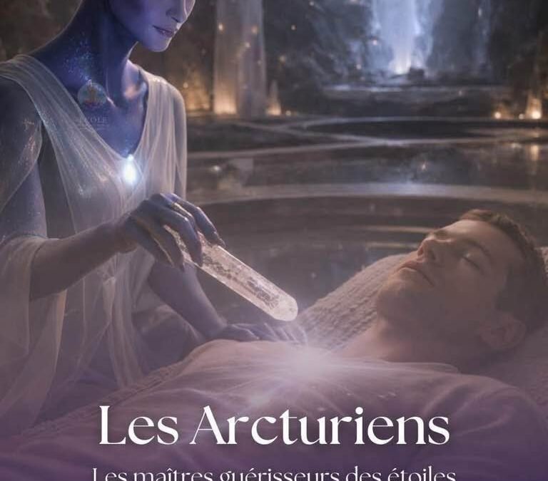 Les Arcturiens, maîtres guérisseurs de l’Univers