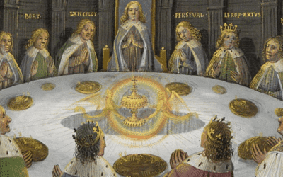 La mythologie antique du Saint Graal