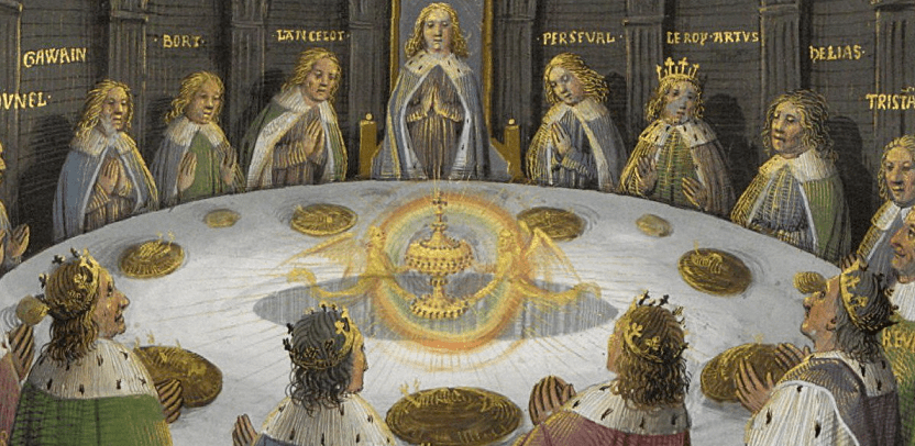 La mythologie antique du Saint Graal