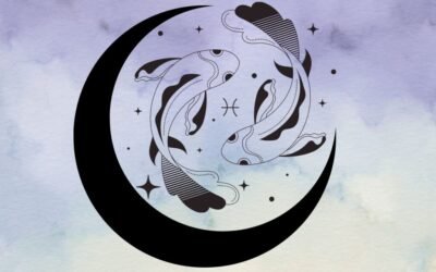 Astrologie intuitive : Nouvelle lune en Poissons, mars 2026 par Tanaaz