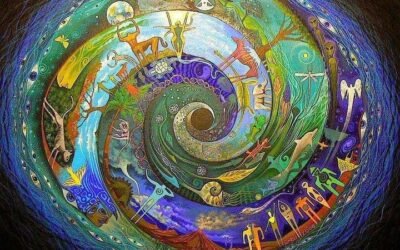 Judith Kusel : Spirales sacrées