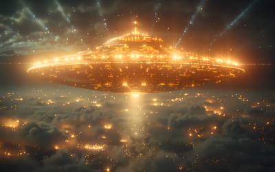 L&rsquo;humanité a besoin d&rsquo;un premier contact ∞ Ashanti : L&rsquo;hybride humain/extraterrestre