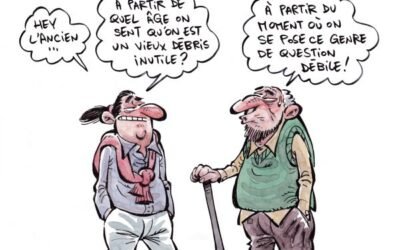 Bienfait du vieillissement