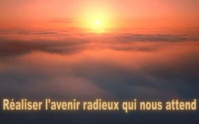 Réaliser l&rsquo;avenir radieux qui nous attend – Premier complément au Manifeste pour la paix, l’unité et le renouveau planétaire