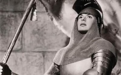 Jeanne d’Arc…