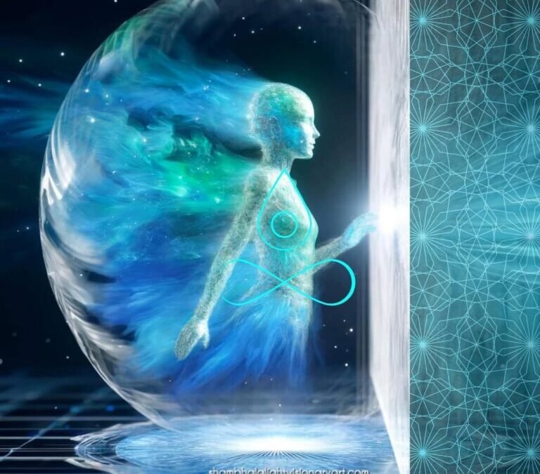 Natalia Alba : Immersion cristalline