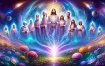 Les Maîtres Ascensionnés : L&rsquo;Éveil Intérieur a pleinement commencé
