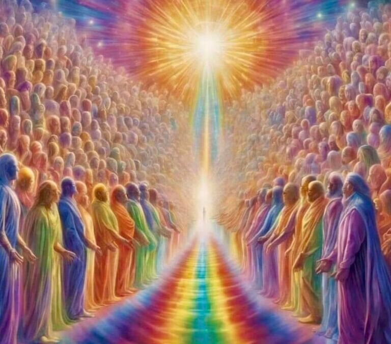 Travailleurs de lumière de l&rsquo;Ascension : À l&rsquo;aube