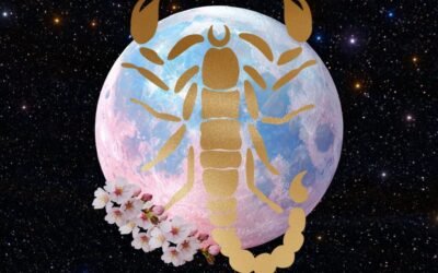 Astrologie intuitive : Pleine Lune en Scorpion, mai 2026 par Tanaaz