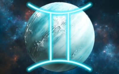 Astrologie intuitive : Uranus en Gémeaux par Tanaaz