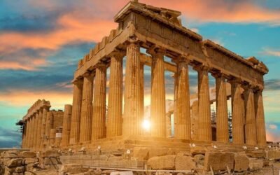 Natalia Alba : La Grèce et les tissus du temps et de l&rsquo;espace