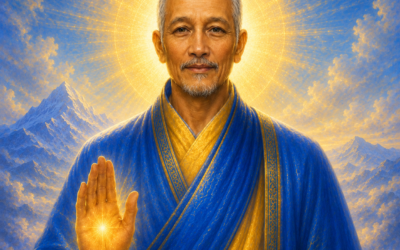 L’ouverture des consciences – message de maître Djwal KHUL