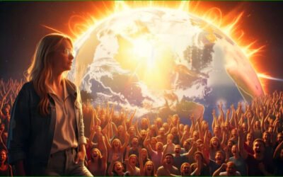 Le feu de la Vérité : le Grand Flash solaire