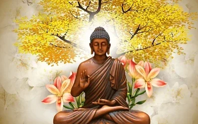 Seigneur Bouddha : Votre modèle de vie
