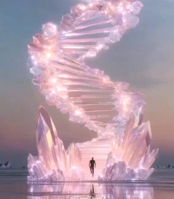 Natalia Alba : Devenir des êtres spirituellement activés