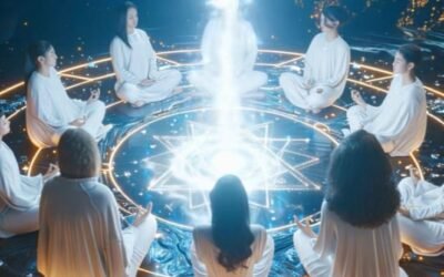 Natalia Alba : L&rsquo;initiation nous transforme à tous les niveaux