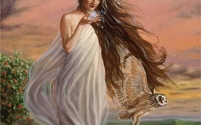 Lilith et le Groupe des 9 : La spirale féminine s&rsquo;élève