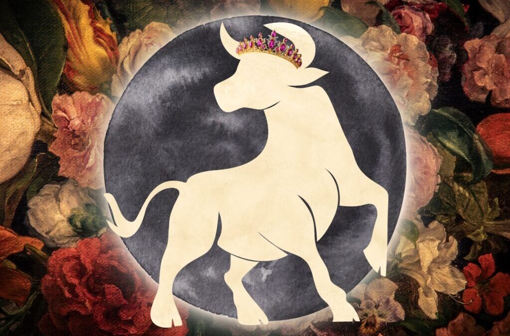 Astrologie intuitive : Nouvelle lune en Taureau, mai 2026 par Tanaaz
