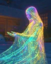 J&rsquo;améliore mes corps de lumière solaire cristallins de 5e dimension.