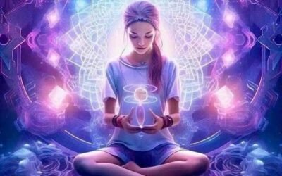 La façon de ne faire qu&rsquo;un avec l&rsquo;Univers est de lui faire confiance ..