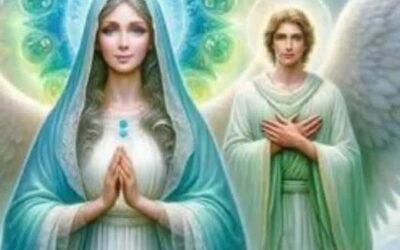 Archange Regina et Archange Rafael – l&rsquo;intégrité de l&rsquo;être.
