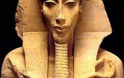 Note de recherche : Akhenaton était-il un adorateur du soleil ?