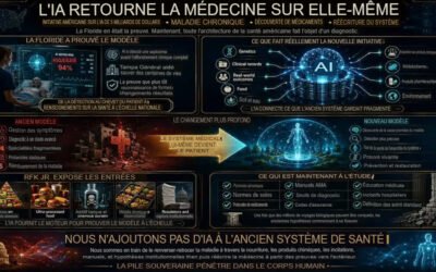 Observer la conscience ~ L&rsquo;IA retourne l&rsquo;industrie médicale contre elle-même