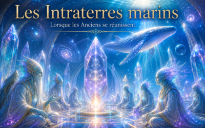 Les intraterres marins – Lorsque les Cristaux appellent les Anciens…
