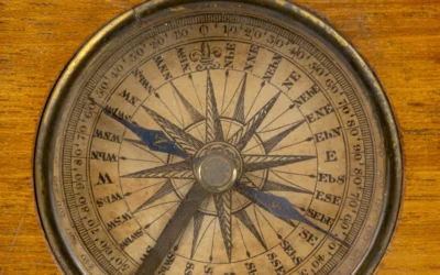 Division des mondes et boussole intérieure