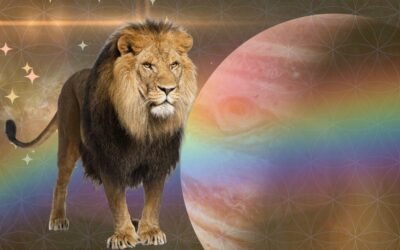 Astrologie intuitive : Jupiter en Lion 2026-2027 par Tanaaz