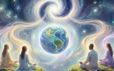Activation du portail d’Ascension 12:21- 2ème partie-25 Juillet 2026