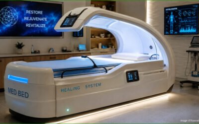 Med Beds, GESARA et le bouton vert