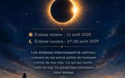 Zachary Fisher : La saison des éclipses d’août ouvre une porte