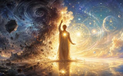 Ne laisse pas le chaos te voler ton centre