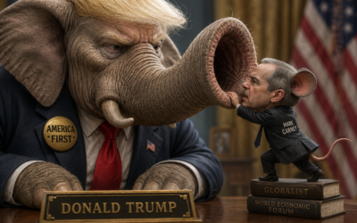 Le conte de l&rsquo;éléphant et des souris