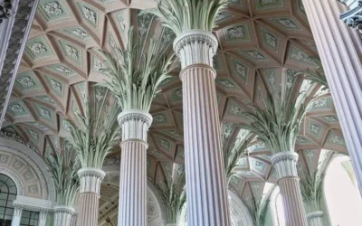 Alexander Quinn ~ Perturber et restructurer l&rsquo;ancienne architecture