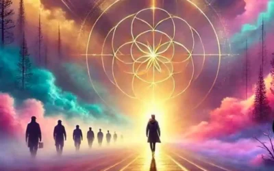 Leçons métaphysiques : Le grand changement de fréquence