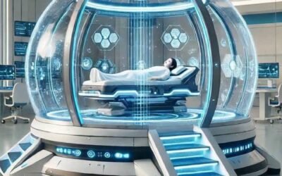 Les Med Beds : une illusion de la fausse lumière