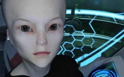 Ashanti – L’hybride humain/extraterrestre : un autre bond en avant gigantesque pour l’humanité