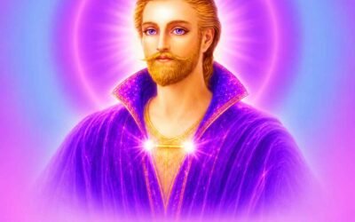 Pour que la joie l’emporte !  Un message de Saint-Germain transmis par Philippe David Stellaire.