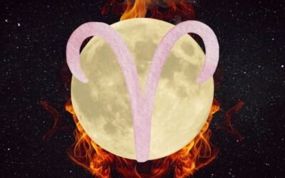 Astrologie de la pleine lune en Bélier, septembre 2026 par Tanaaz