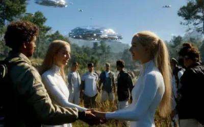 Le Conseil Arcturien 9D : Préparation à un contact extraterrestre