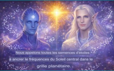 Transmission du Collectif Pléiadien et du Conseil Arcturien de la 5e Dimension
